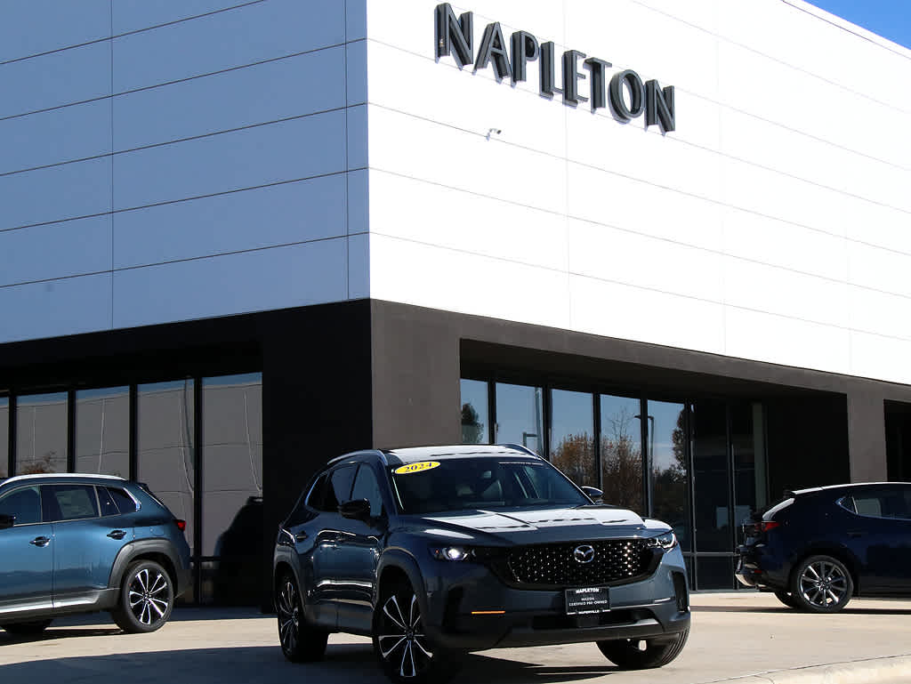 2024 Mazda CX-50 S PREMIUM PLUS's photo