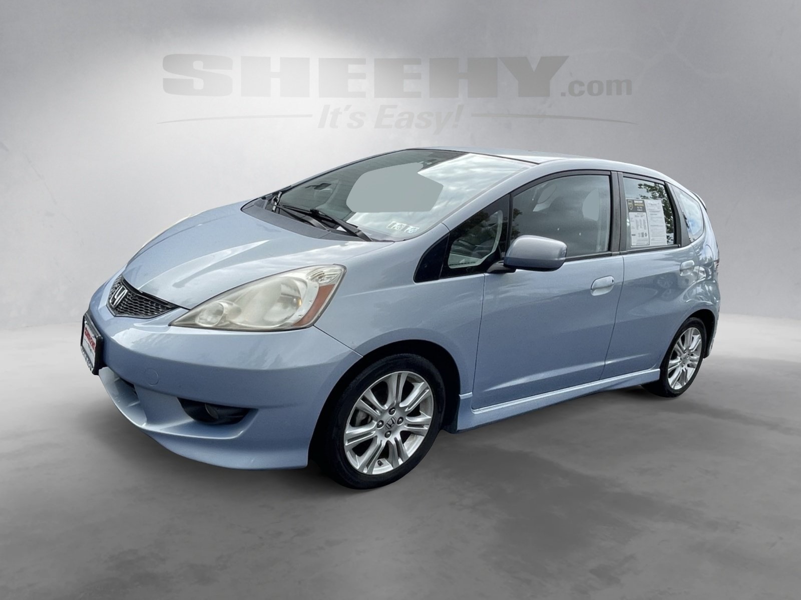2009 Honda Fit Sport photo 14