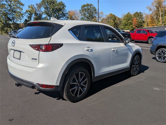 2018 Mazda CX-5 Touring photo 3