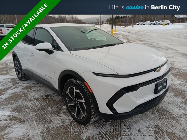 2026 Chevrolet Equinox EV 1LT's photo