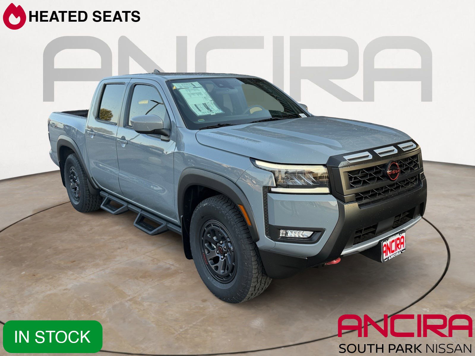 2026 Nissan Frontier PRO-X's photo