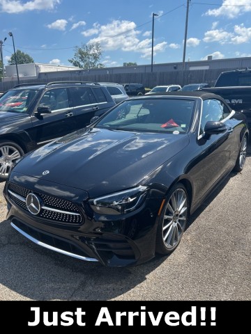 2022 Mercedes-Benz E-Class