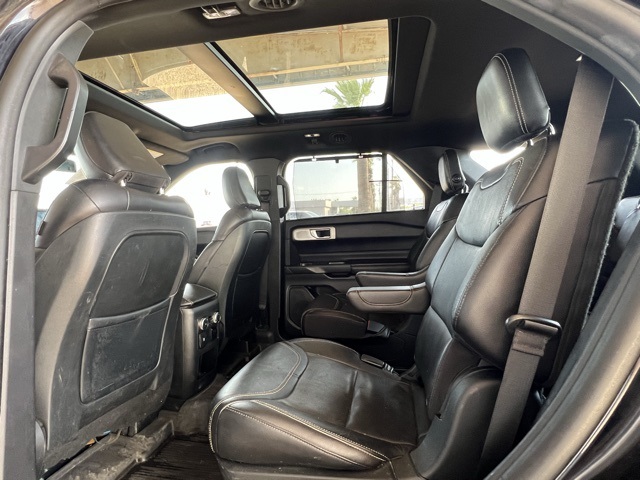 2020 Ford Explorer ST photo 3