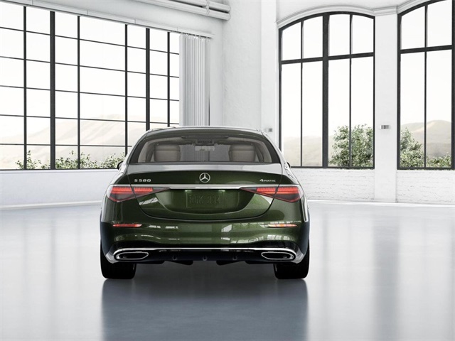 2026 Mercedes Benz S 580 4MATIC photo 24