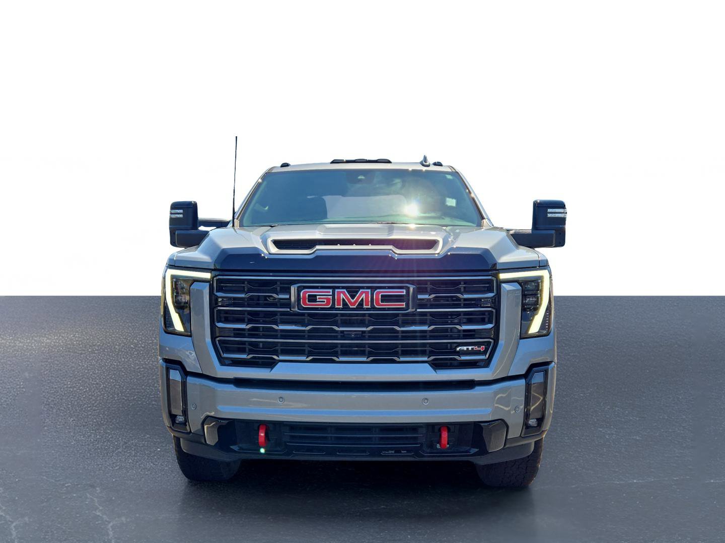 2024 Gmc Sierra HD AT4 photo 2