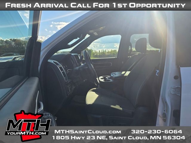 2024 Ram 2500 Big Horn photo 10