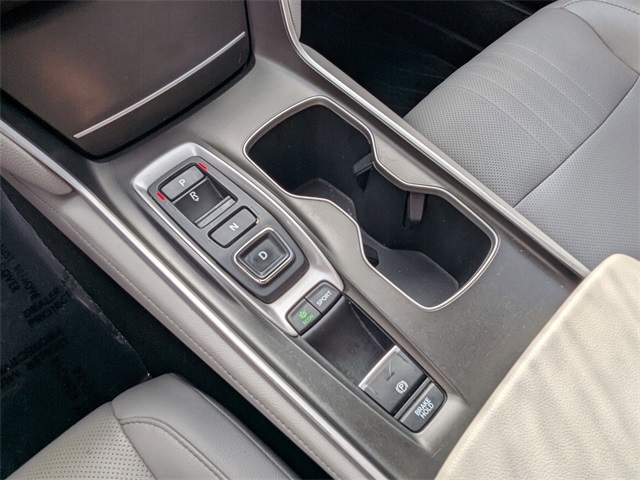2020 Honda Accord Touring 2.0T photo 17