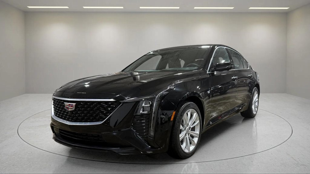 2025 Cadillac CT5 Premium Luxury's photo