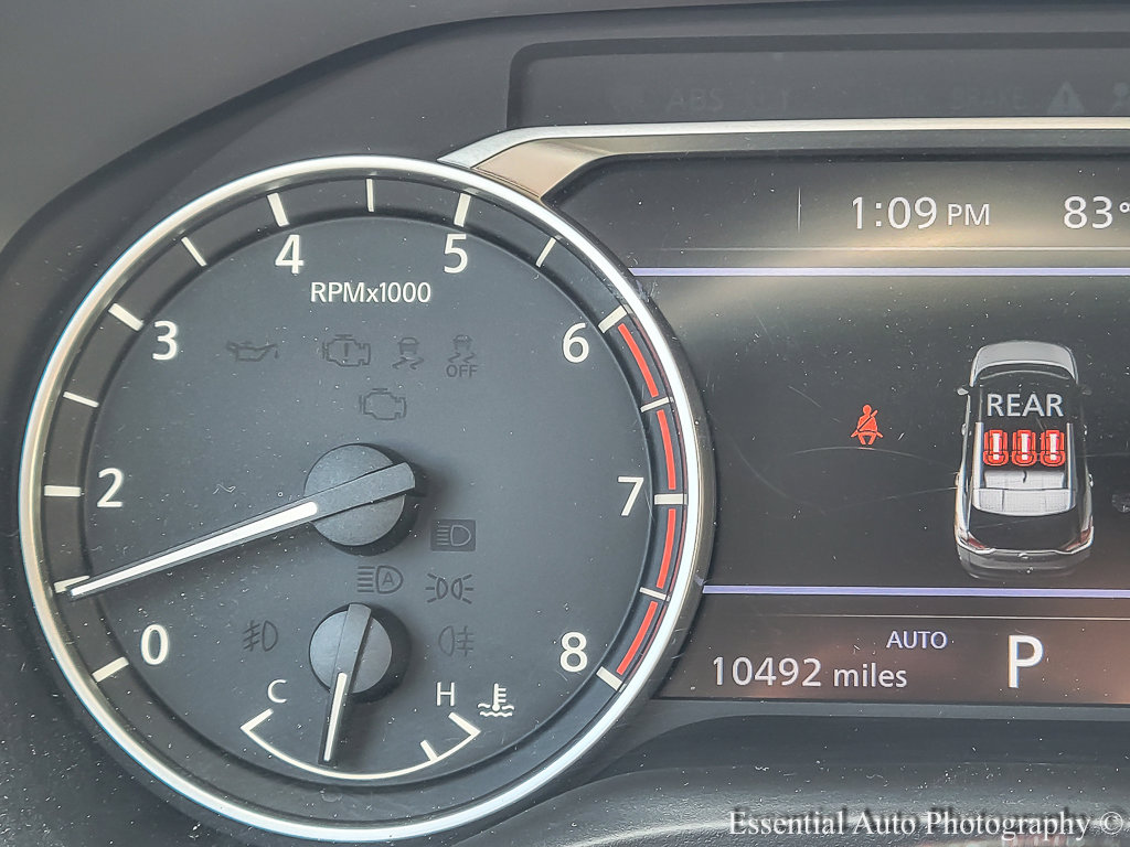 2023 NISSAN ROGUE - Image 11