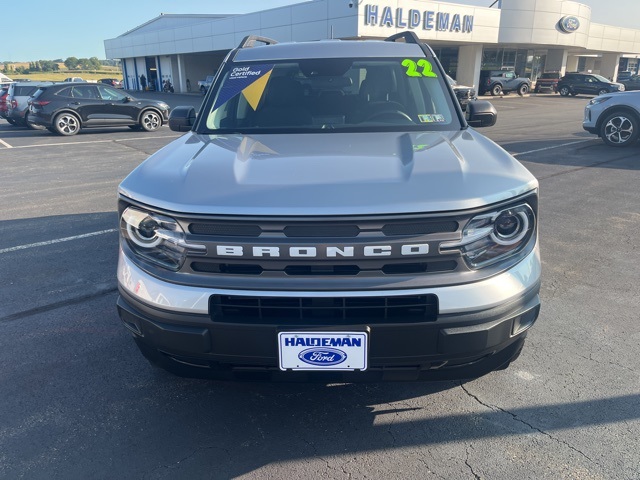 2022 Ford Bronco Sport Big Bend photo 2