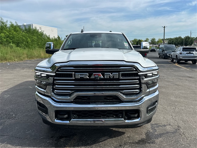 2025 Ram 2500 Laramie photo 2