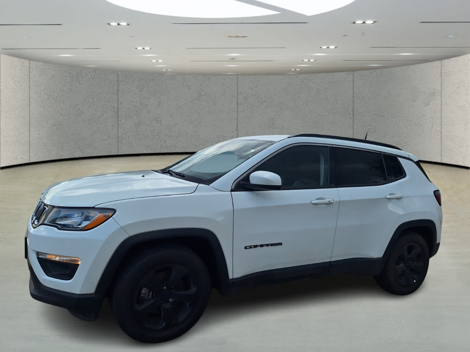 2020 Jeep Compass