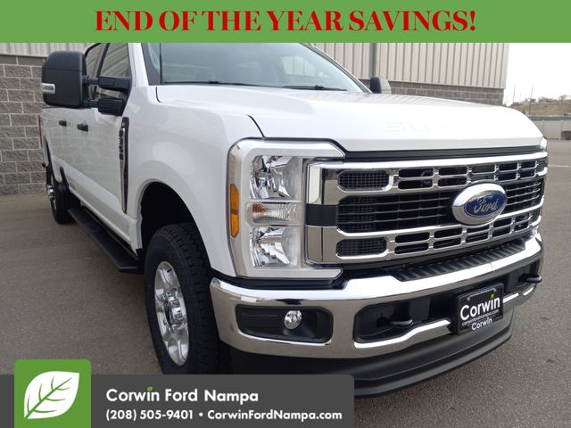 2026 Ford F-350 Super Duty XLT's photo