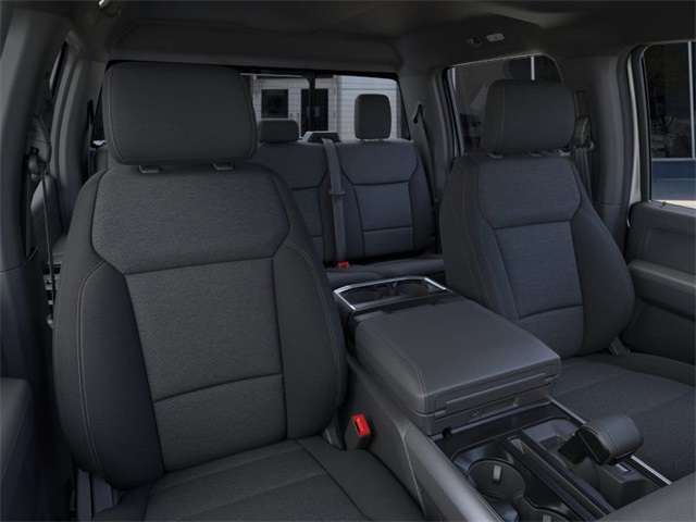 2025 Ford F-150 XLT photo 10