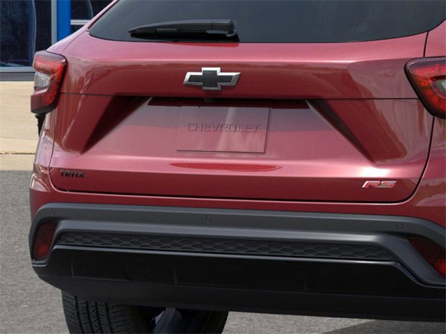 2025 Chevrolet Trax photo 9