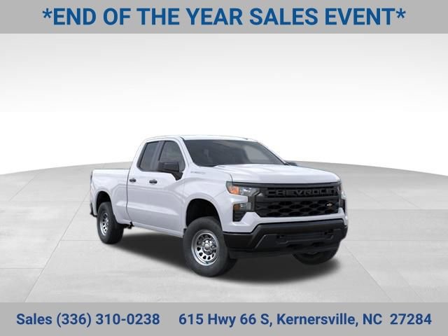 2026 Chevrolet Silverado 1500 Work Truck's photo