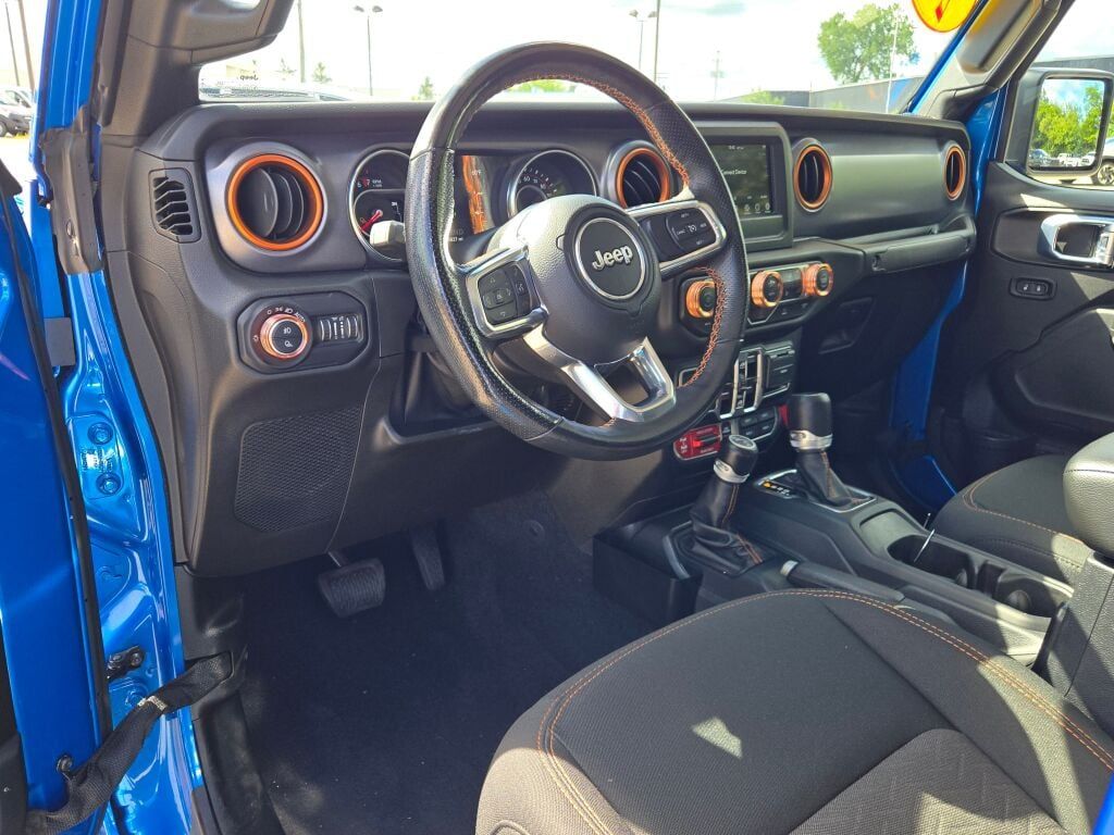 2021 Jeep Gladiator Mojave photo 15