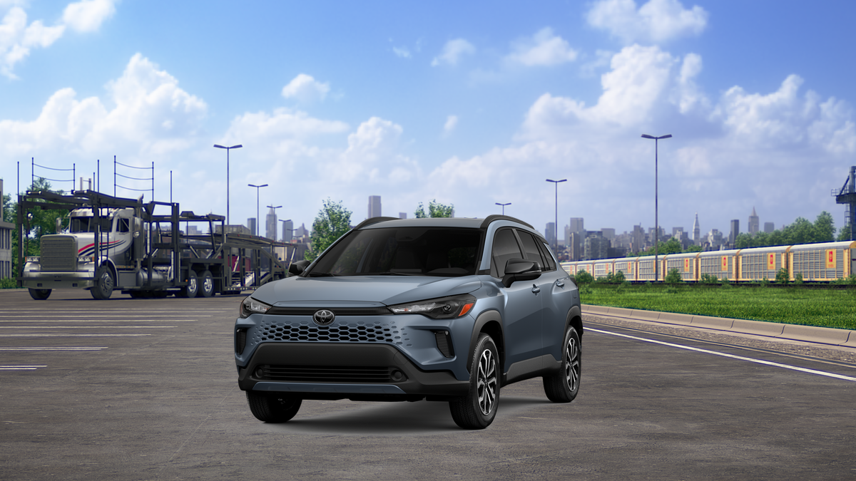 2026 Toyota Corolla Cross Hybrid SE photo 17