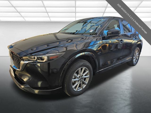 2025 Mazda CX-5 S Preferred package's photo