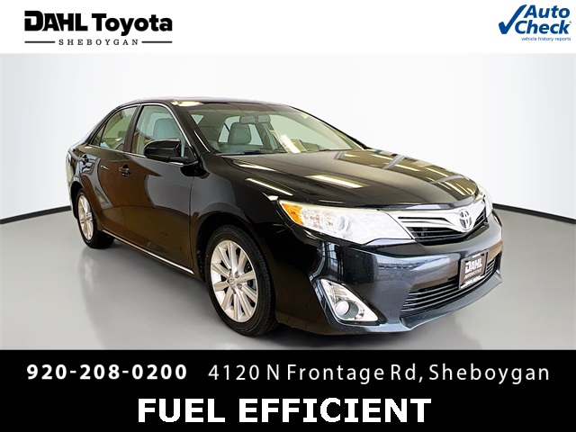 2014 Toyota Camry XLE