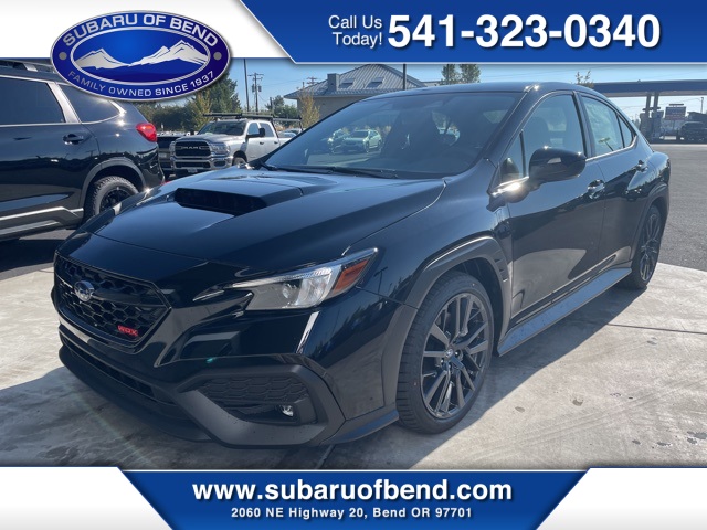 2025 Subaru WRX Premium's photo