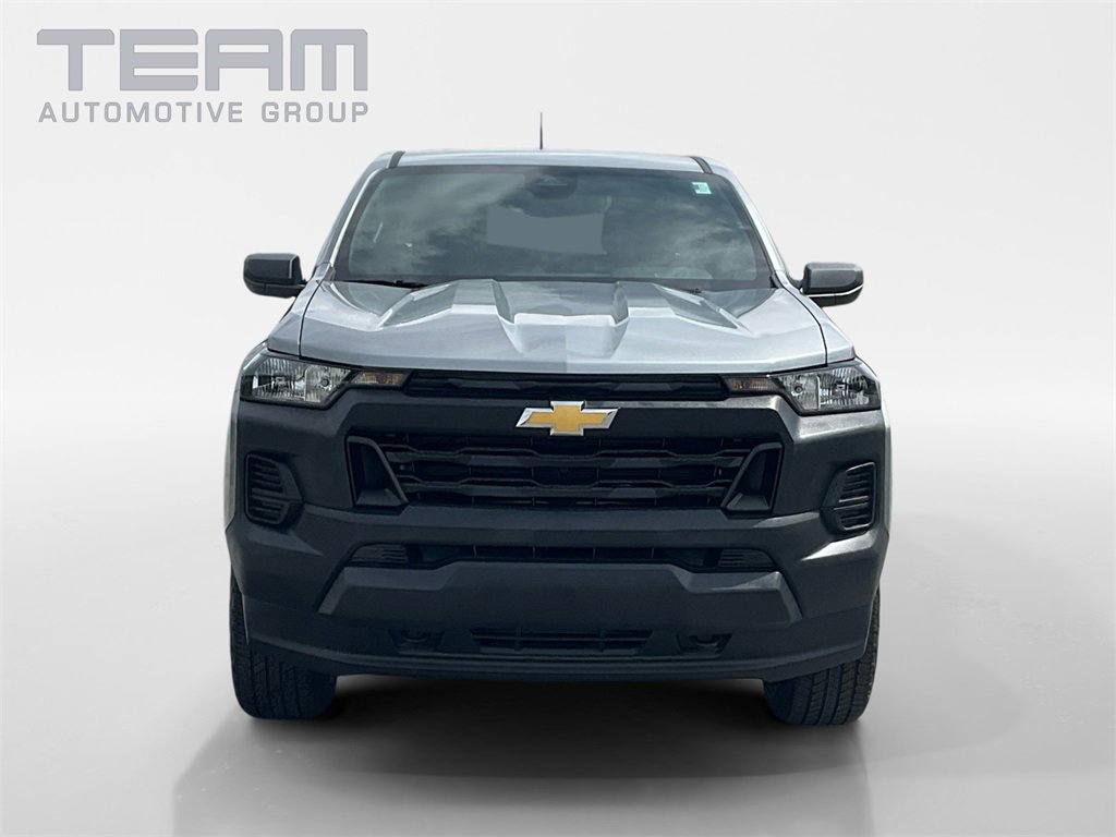 2026 Chevrolet Colorado Work Truck photo 2