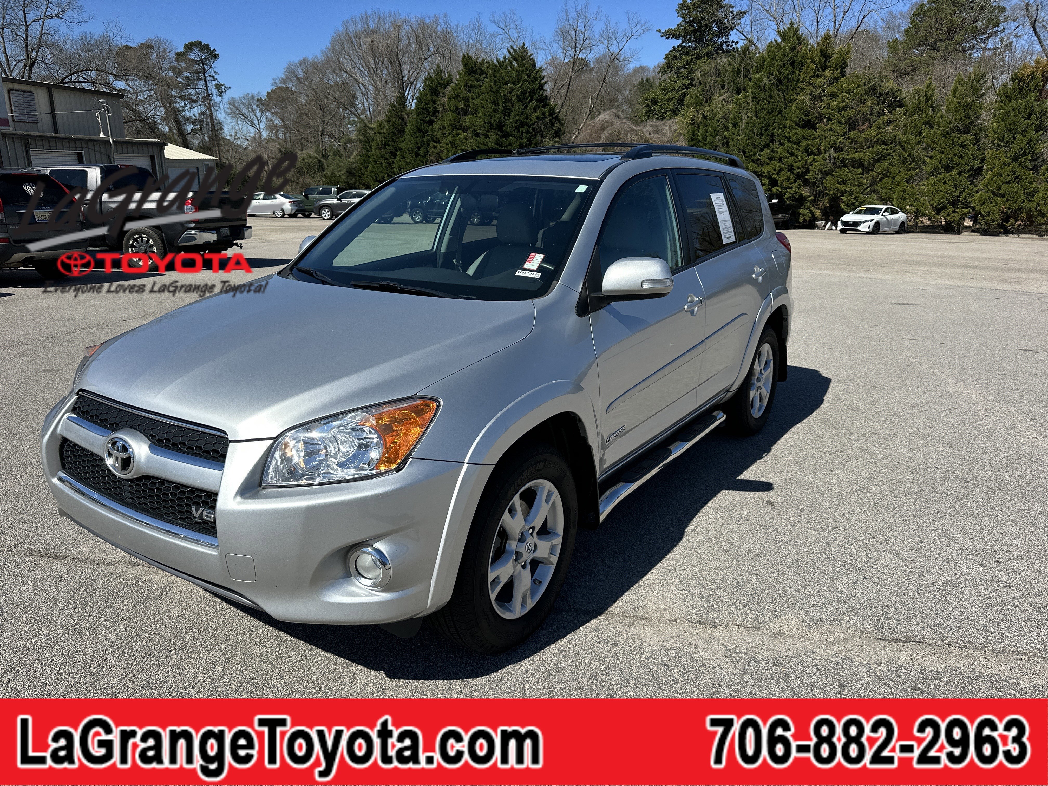 2010 Toyota RAV4 Limited