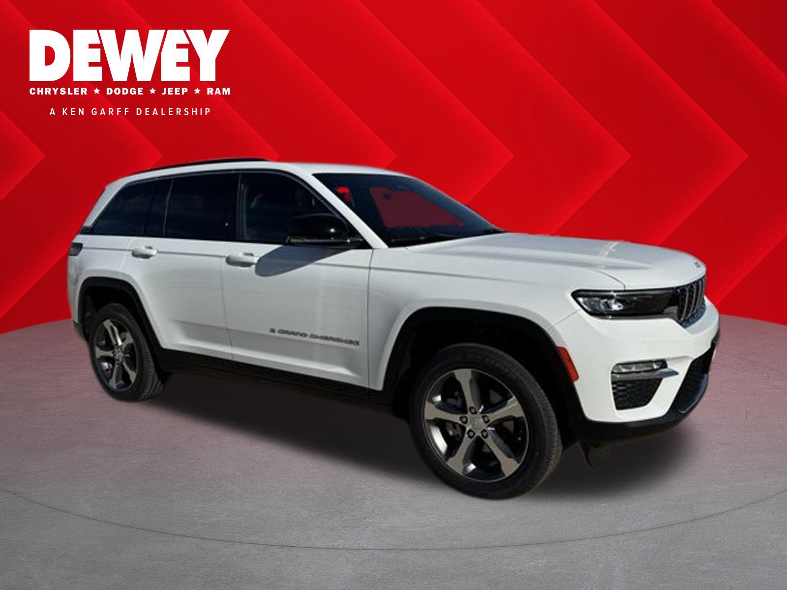 2025 Jeep Grand Cherokee Limited's photo