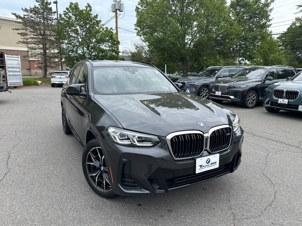 2024 Bmw X3 M40i photo 9