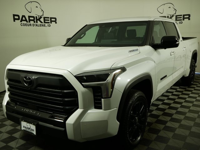 2026 Toyota Tundra Limited's photo