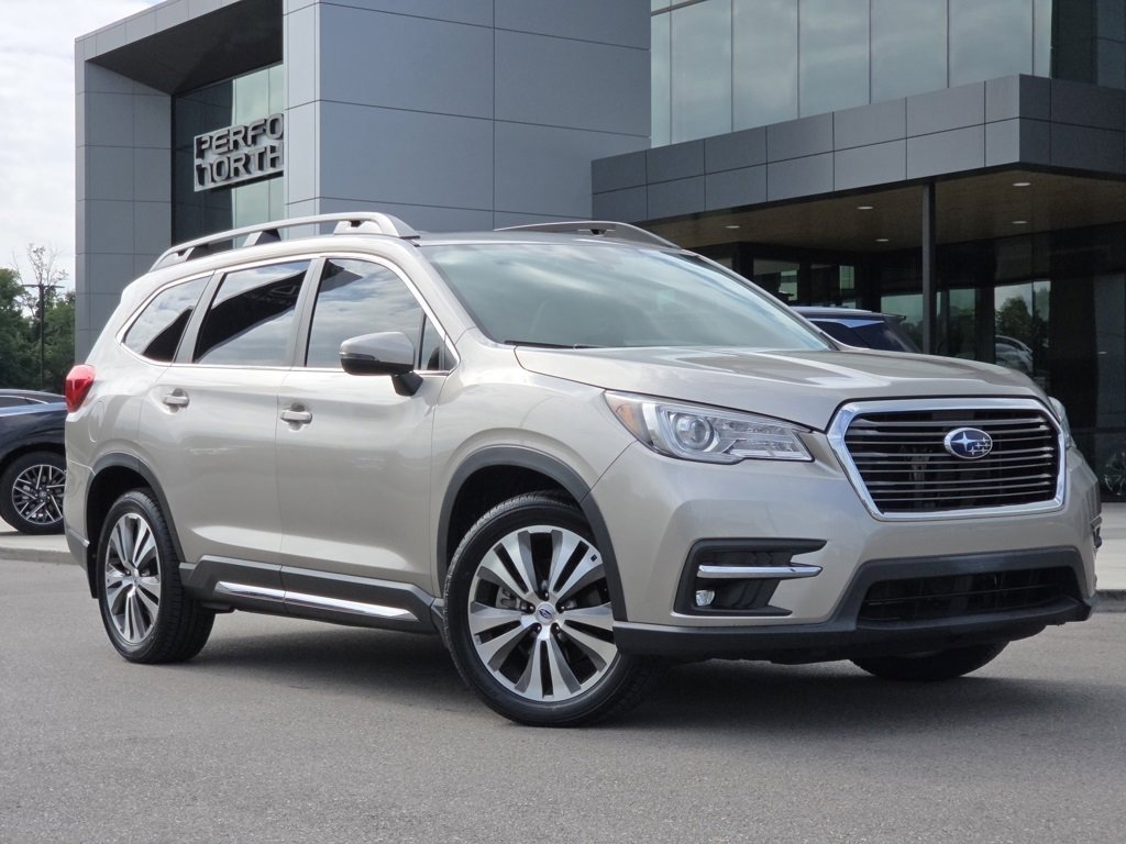 2020 Subaru Ascent Limited photo 2