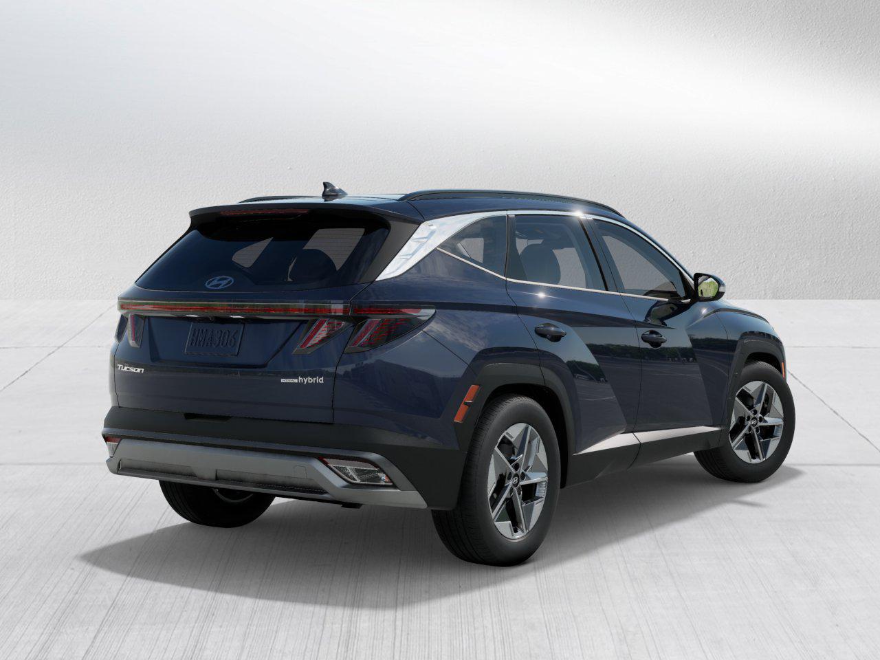 2025 Hyundai Tucson Hybrid SEL Convenience photo 4