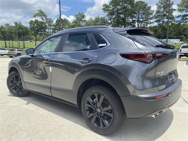 2025 Mazda CX-30 2.5 Select Sport photo 3