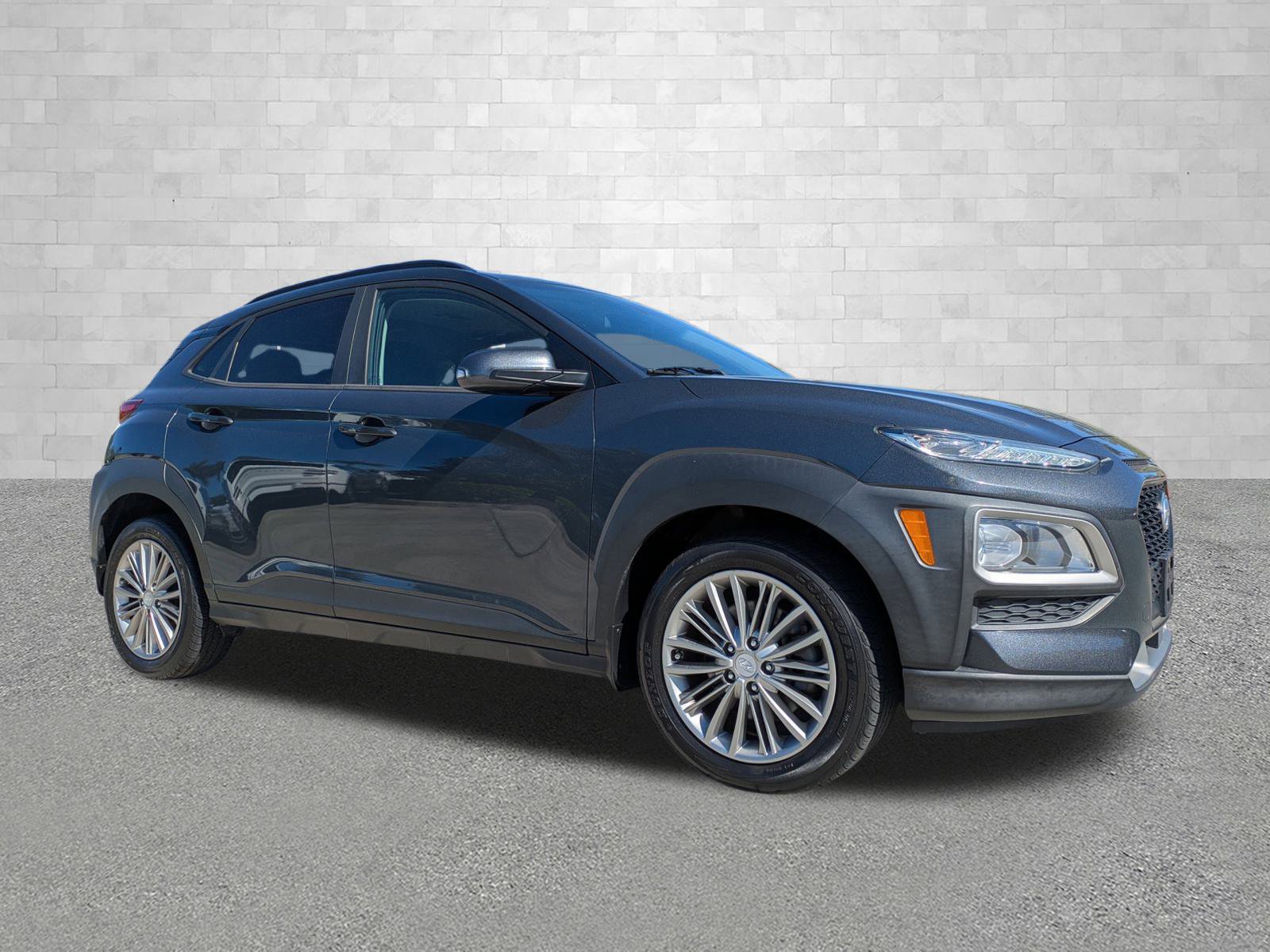 2018 Hyundai Kona SEL