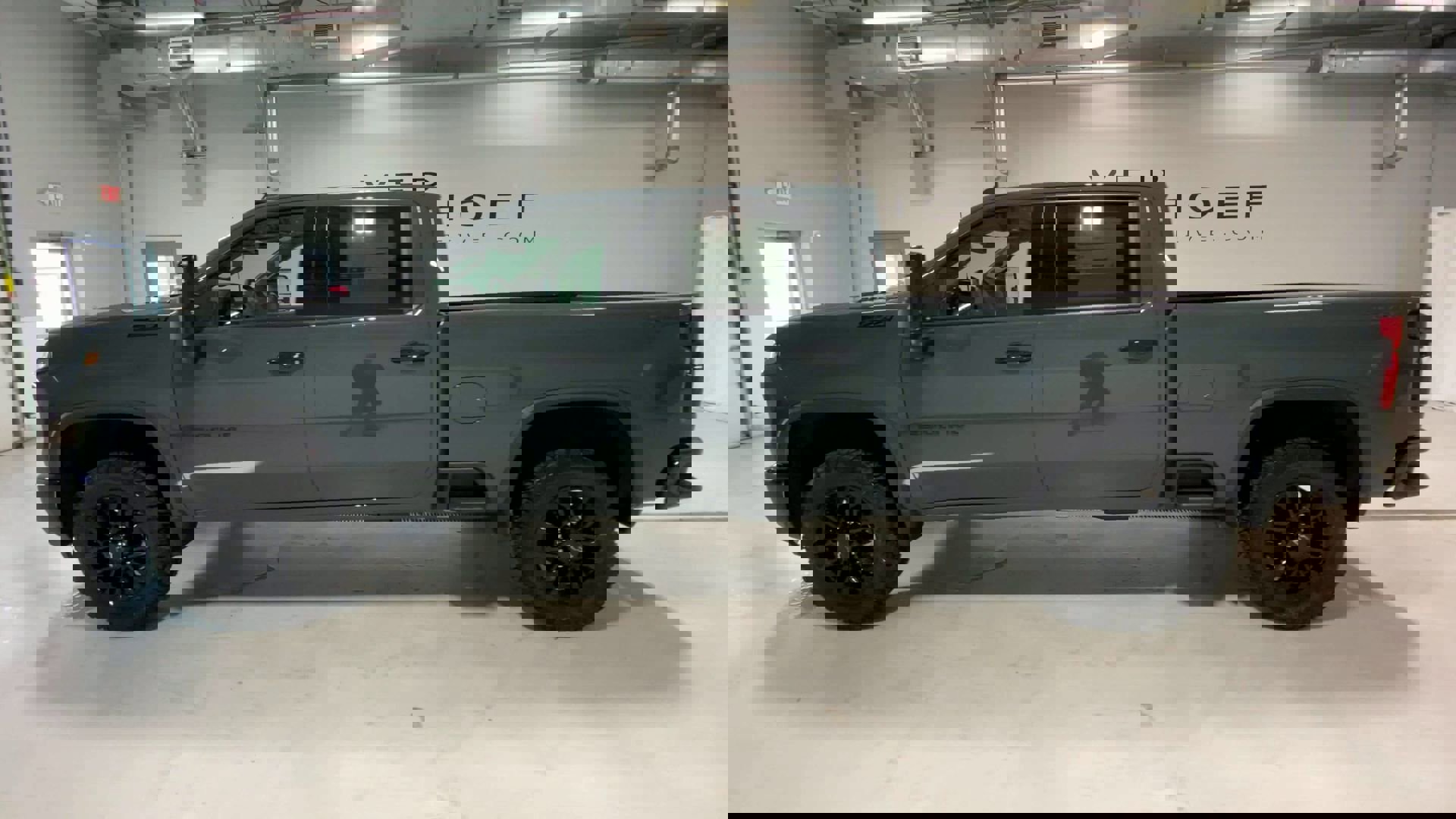 2026 Chevrolet Silverado 2500HD LTZ photo 5