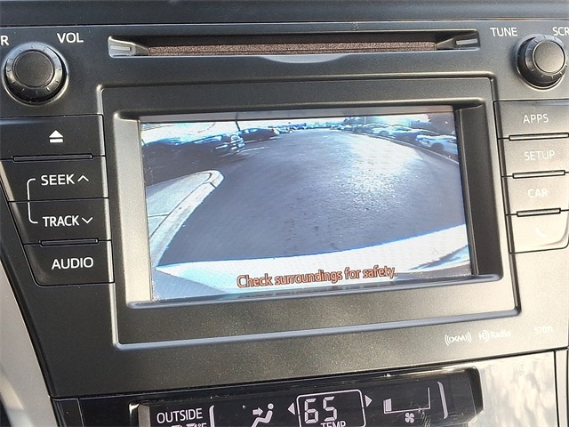 2012 Toyota Prius V Three photo 17