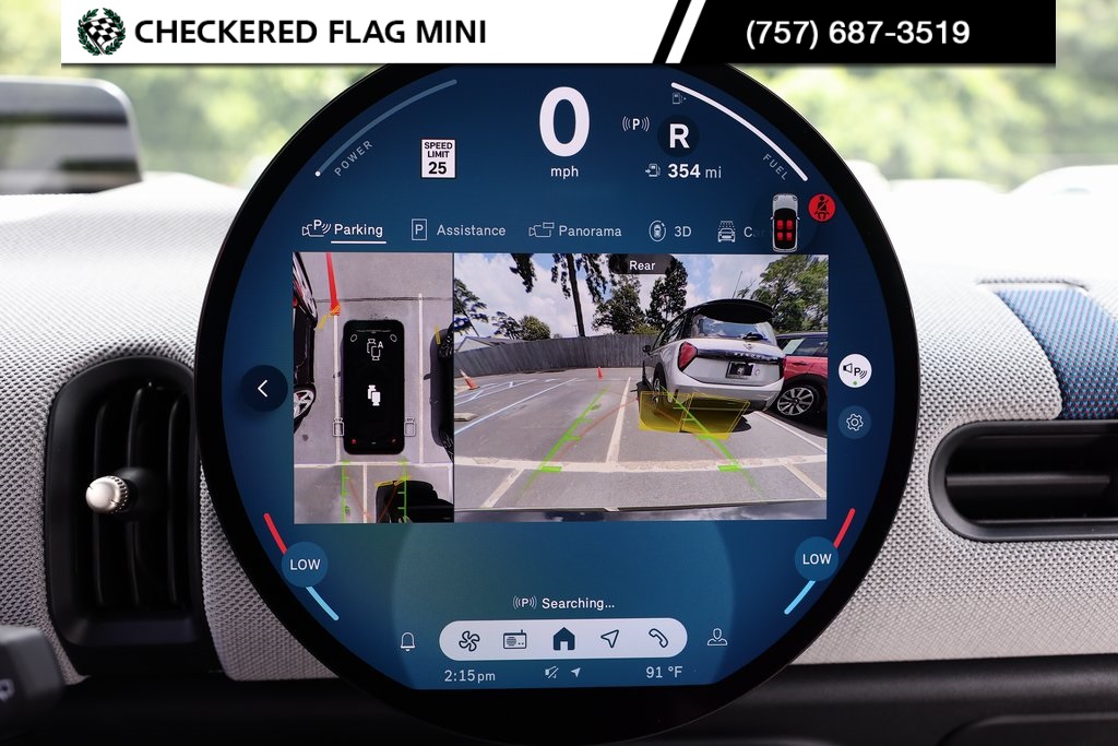 2025 Mini Cooper S Iconic photo 30