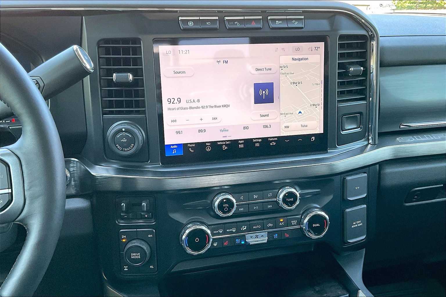 2024 Ford F-250 1500 Denali photo 12