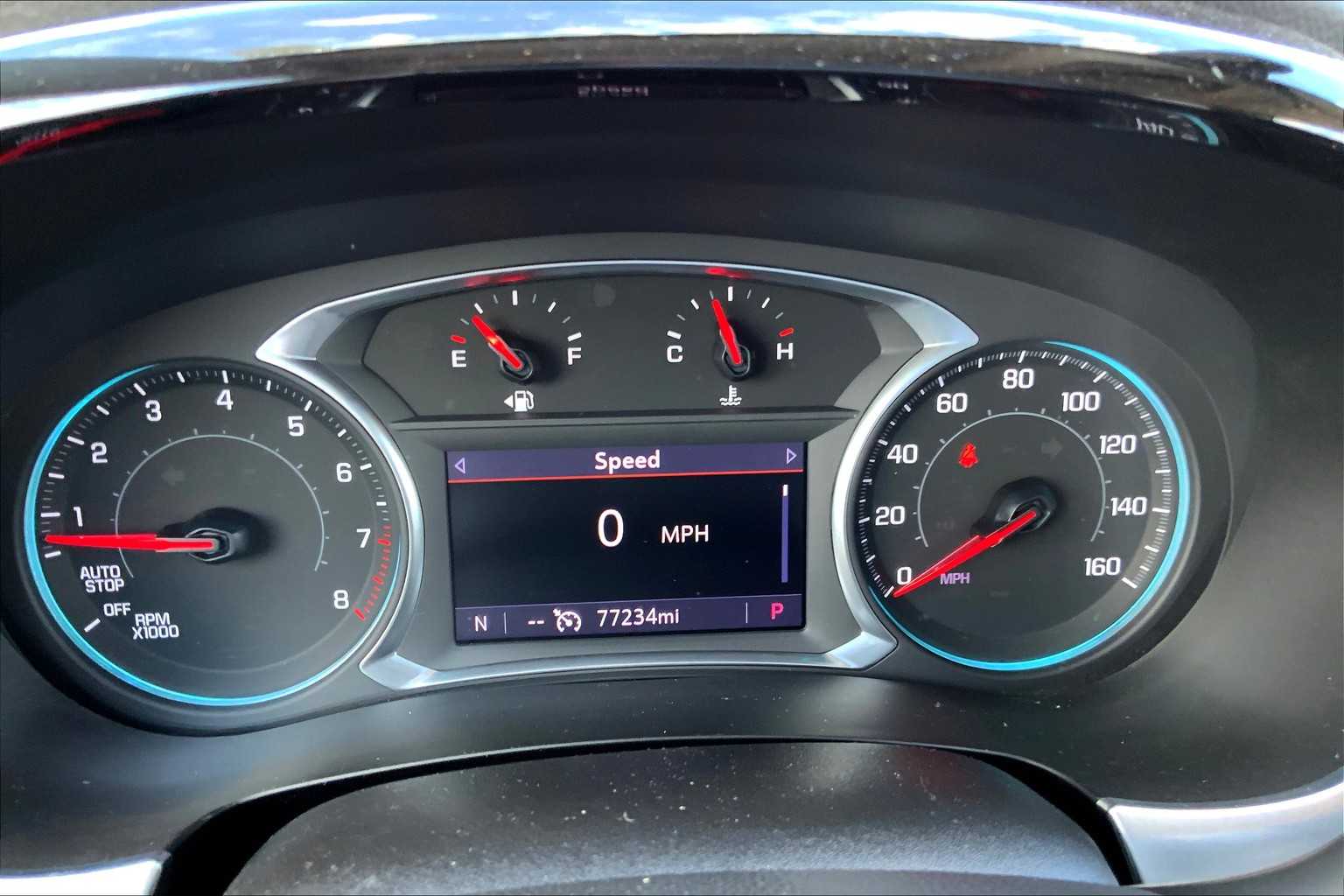 2020 Chevrolet Traverse Cloth photo 22