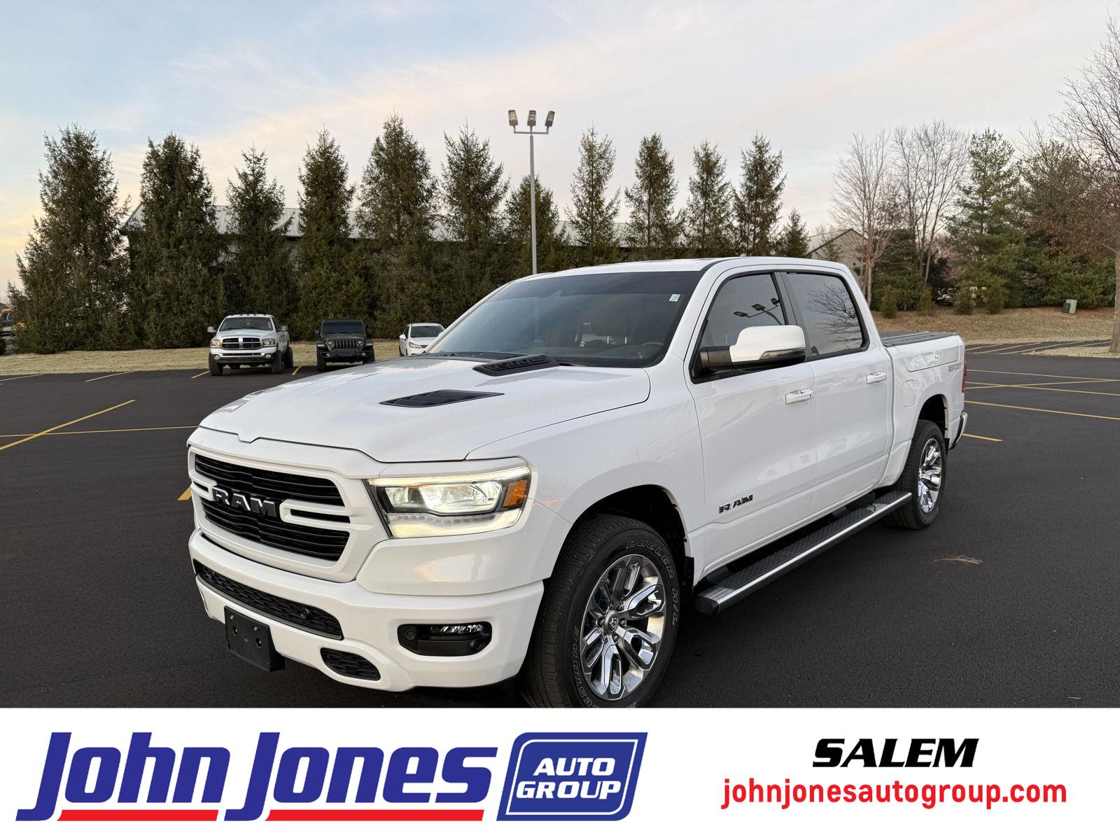 2023 RAM Ram 1500 Pickup Laramie's photo