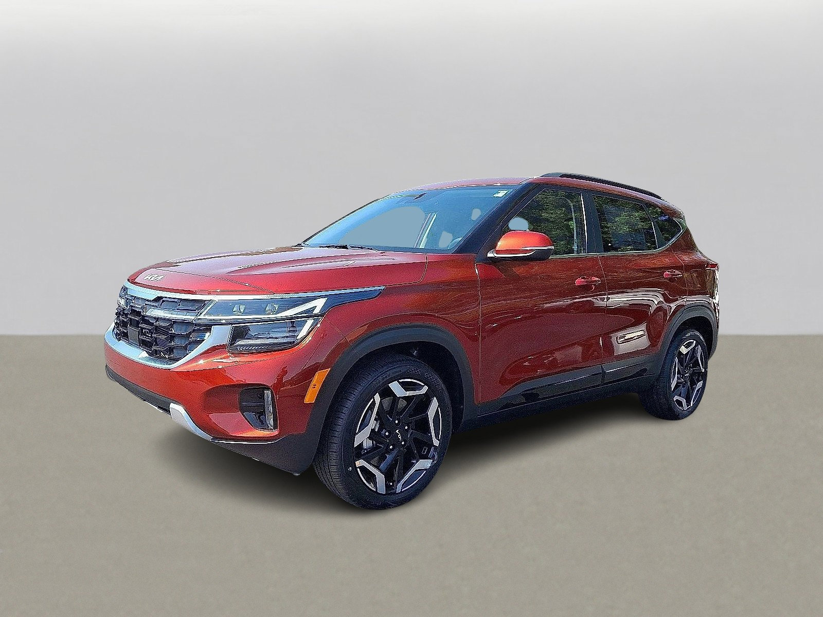 2026 Kia Seltos SX photo 2