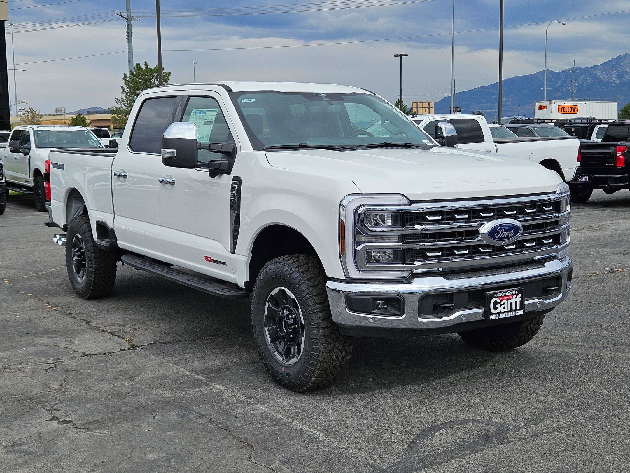 2025 Ford F-350 Base's photo