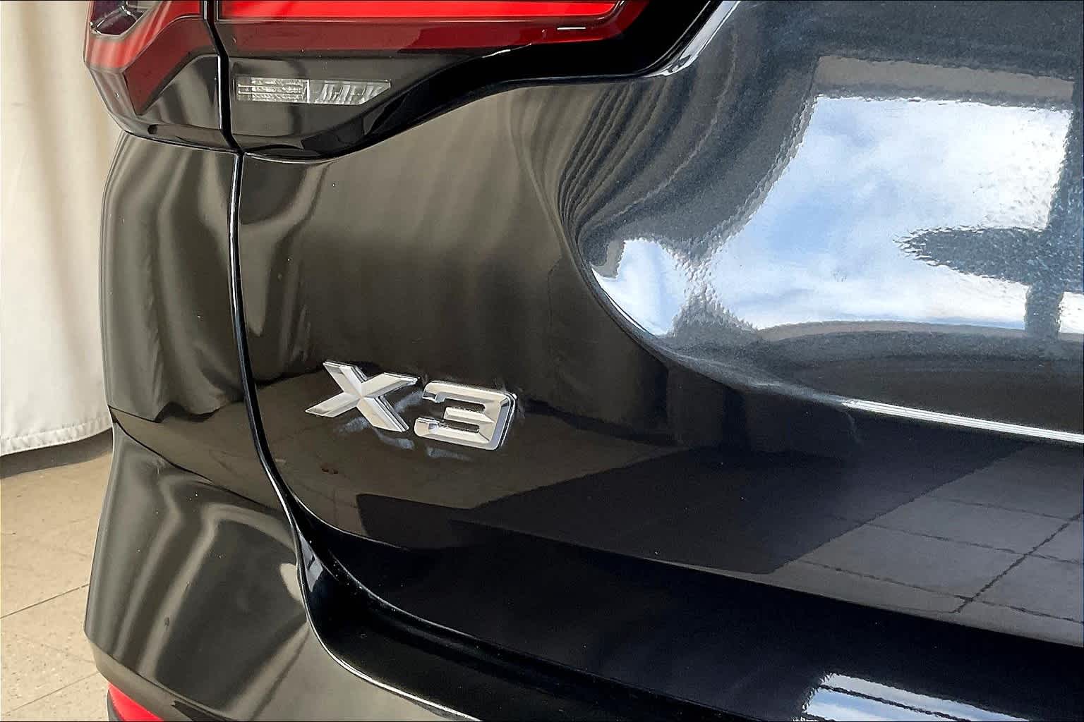 2022 Bmw X3 xDrive30i photo 27