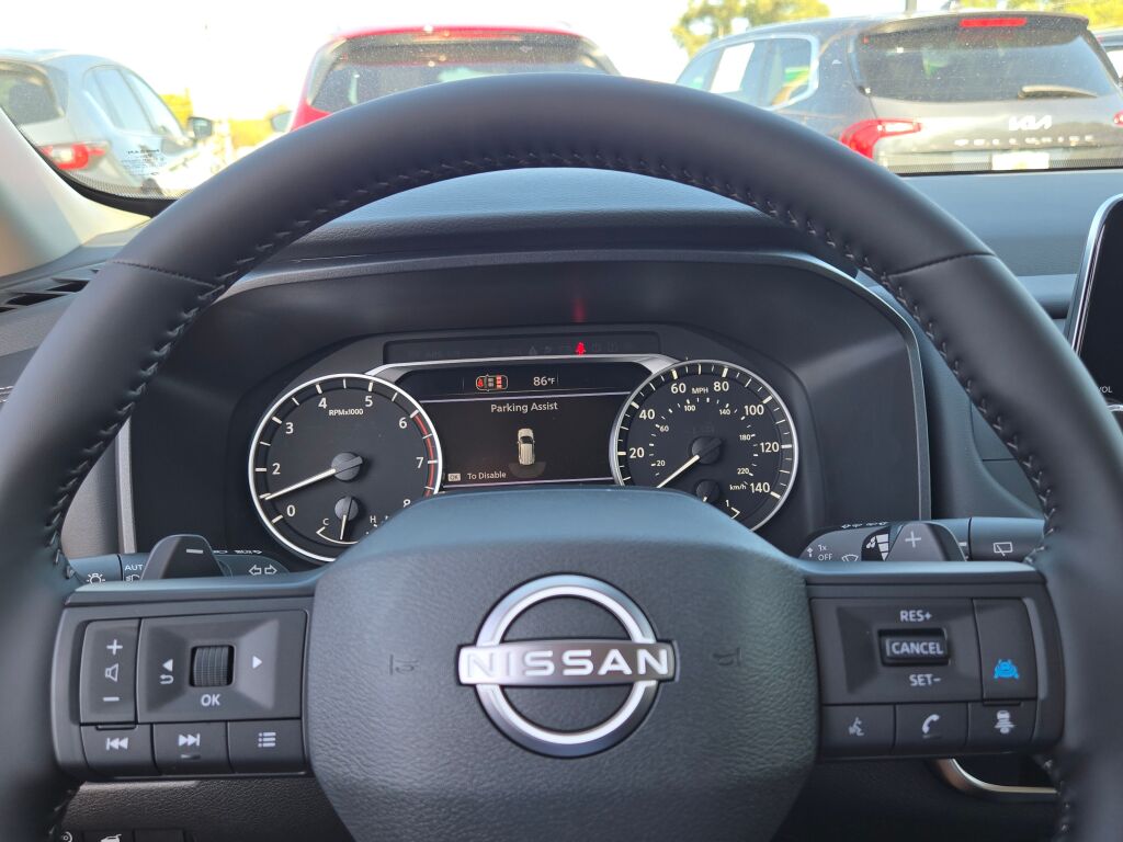 2026 Nissan Rogue SV photo 32