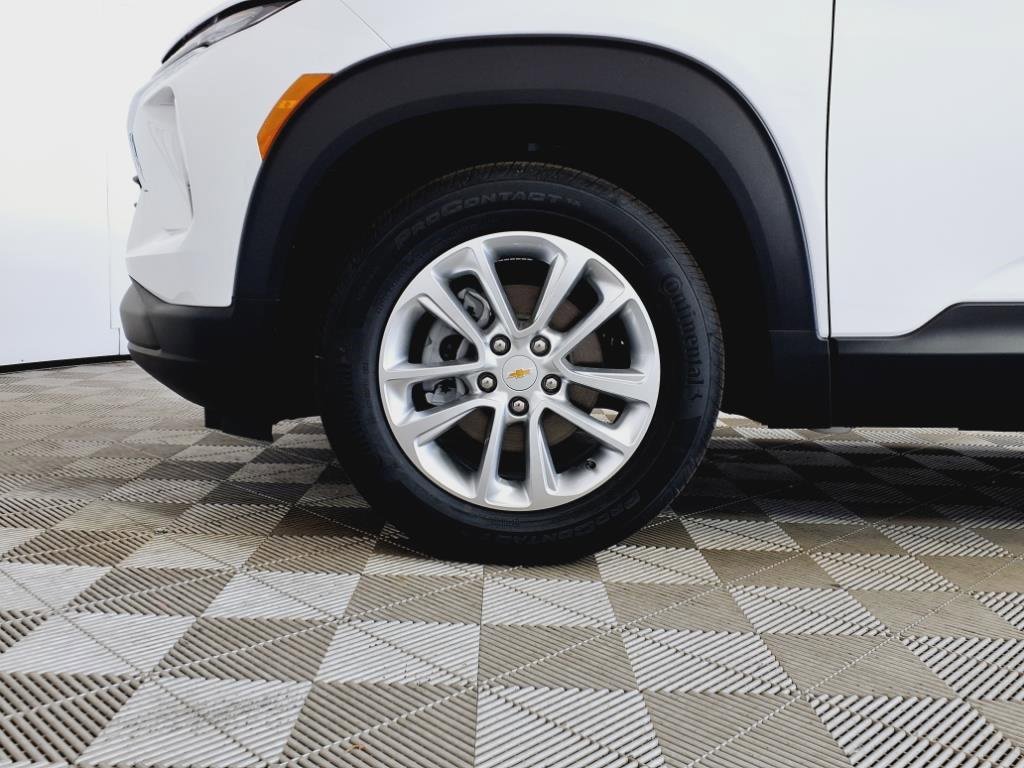 2026 Chevrolet Trailblazer LS photo 24