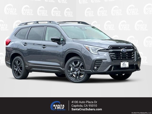 2025 Subaru Ascent Onyx Edition-Premium's photo