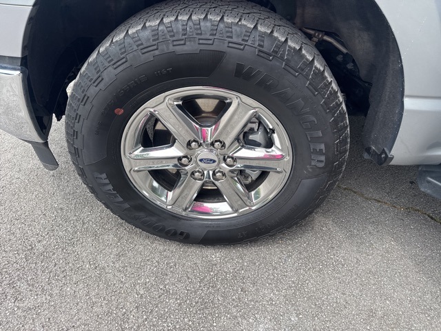 2024 Ford F-150 XLT photo 25