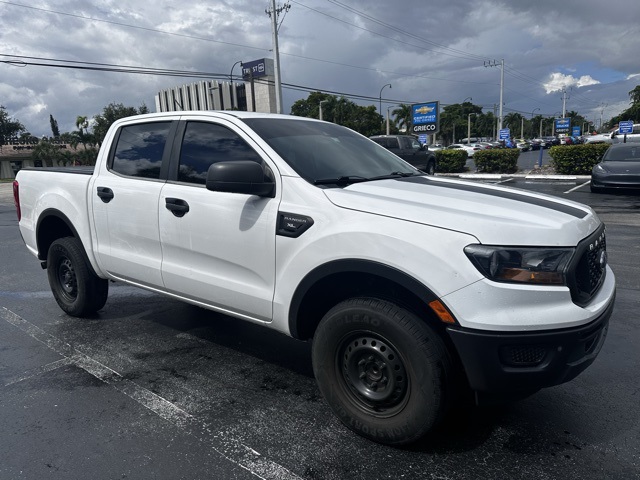2020 Ford Ranger XL photo 4