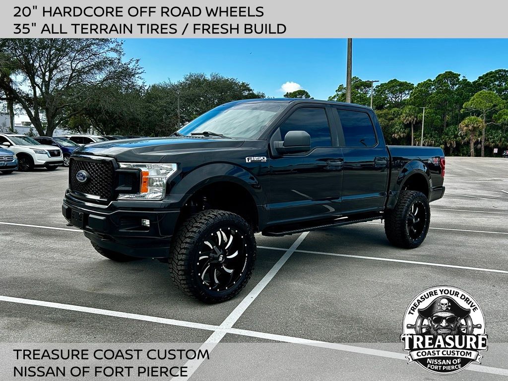 2019 Ford F-150 XL's photo