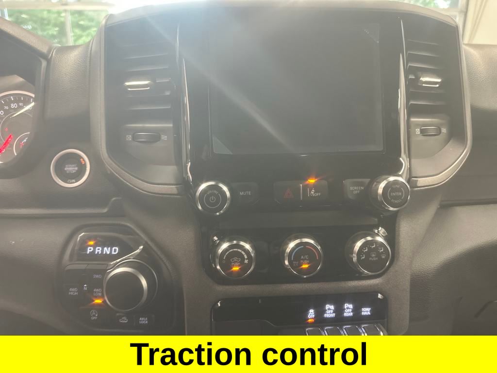 2026 Ram 1500 Warlock photo 4